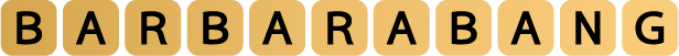 Barbarabang